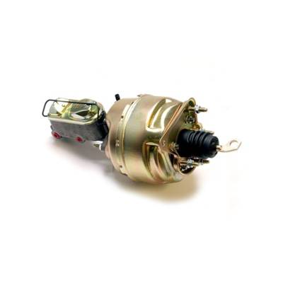 Scott Drake - Scott Drake C7ZZ-2005-2140 Power Brake Booster w/Master Cyl. for 67-69 Mustang