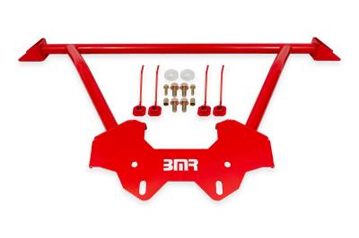 BMR Suspension - BMR Suspension CB410R Chassis Brace Front Reinforcement Brace