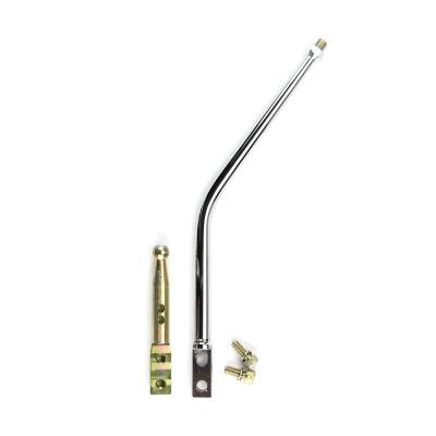 Lokar - Lokar MSL605C Manual Transmission Shift Lever Adapter for S10 Blazer S10 Pickup