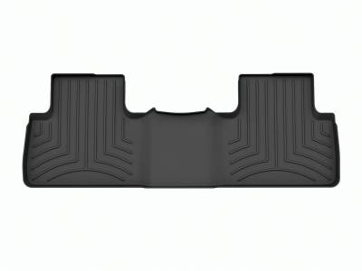 Weathertech - WeatherTech 4414692IM FloorLiner DigitalFit HP Floor Mats Black