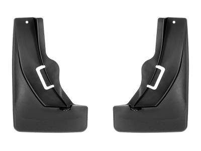 Weathertech - WeatherTech 120158 Rear No-Drill DigitalFit Mudflap Kit