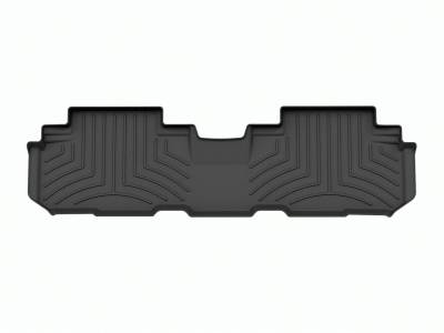 Weathertech - WeatherTech 4414752IM FloorLiner DigitalFit HP Floor Mats Black