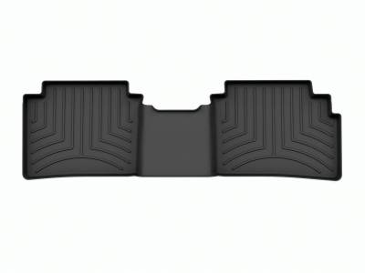 Weathertech - WeatherTech 4414862IM FloorLiner DigitalFit HP Floor Mats Black