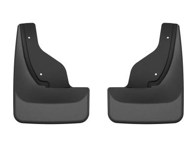 Weathertech - WeatherTech 110174 Front No-Drill DigitalFit Mudflap Kit