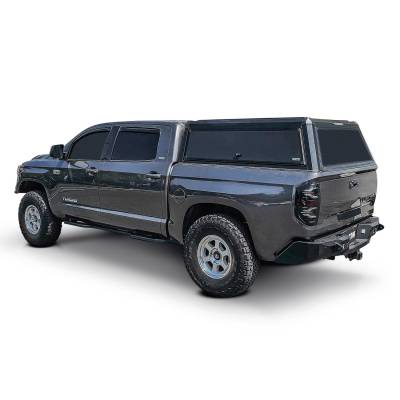 Westin - Westin 16-13255 Aluminum Bed Topper for 17-21 Toyota Tundra CrewMax 5.5' Bed
