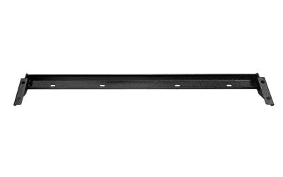 Quake LED - Quake LED QBA416 Hood Mount for 07-18 Jeep Wrangler JK