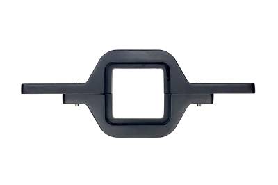 Quake LED - Quake LED QBU823 Universal Tow Hitch Dual LED Mounting Bracket
