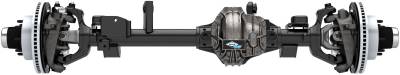 Spicer - DANA Spicer 10005777 Ultimate DANA 60 Crate Axle Jeep Wrangler JK Front 5.38 ELD