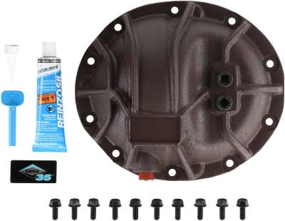 Spicer - Spicer 10332156 Rear Differential Cover Kit Primed for Dana35