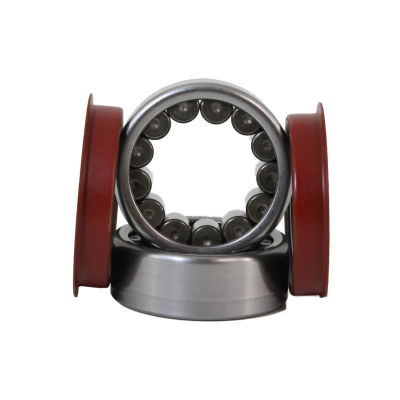 Revolution Gear and Axle - Revolution Gear AK1561FD Rear 2.996 O.D. Axle Bearing/Seal Kit Ford 9.75" C-Clip