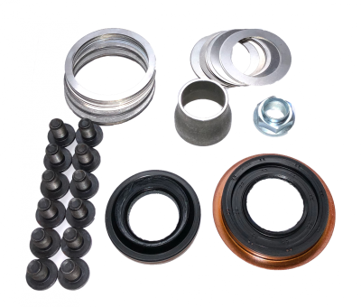 Revolution Gear and Axle - Revolution Gear 25-2023 10.5" Ring & Pinion Mini Kit for 72-97 GM 14-Bolt