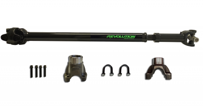 Revolution Gear and Axle - Revolution Gear REV-DS-JK-1310R-4D-PY Rear 1310 CV DS 4DR Pinion Yoke for JK