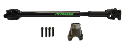 Revolution Gear and Axle - Revolution Gear REV-DS-JK-1310F-F Front Driveshaft Flange for Wrangler JK 2/4DR