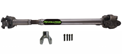 Revolution Gear and Axle - Revolution Gear REV-DS-JT-1350F Front 1350 CV DS & Axle for Jeep Gladiator JT