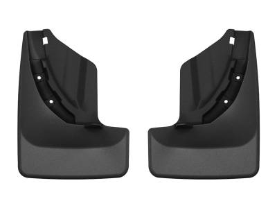 Weathertech - WeatherTech 120205 Front w/o Drill DigitalFit MudFlap Set