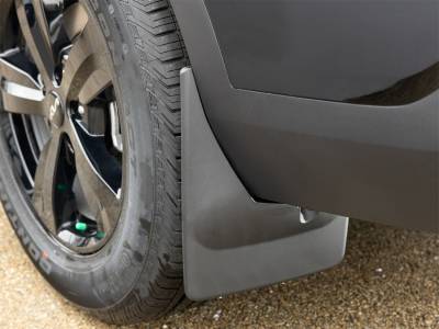 Weathertech - WeatherTech 120197 Front No-Drill DigitalFit MudFlap Set
