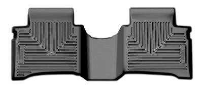 Husky Liners - Husky Liners 19531 Weatherbeater 2nd Seat Floor Liner