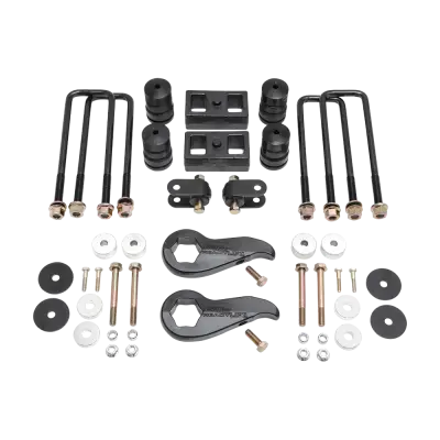 ReadyLift - ReadyLift 69-3030 3" SST Lift Kit for 20-21 Silverado/Sierra 2500HD