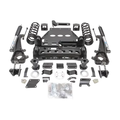 ReadyLift - ReadyLift 44-5860 6.0" Big Lift Suspension Kit for 15-21 Toyota Tundra TRD Pro
