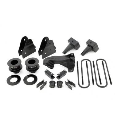 ReadyLift - ReadyLift 69-2735 3.5" SST Lift Kit 1pc D/S for 17-22 Ford F250/F350 SD 4WD