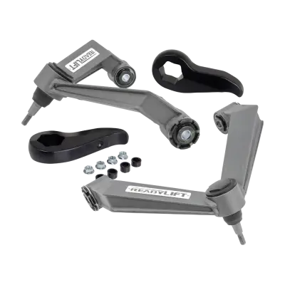 ReadyLift - ReadyLift 66-3012 2.25" Front Leveling Kit w/Fab Control Arm 11-19 GM 2500/3500