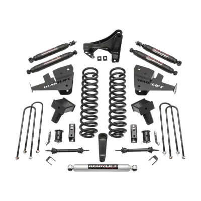 ReadyLift - ReadyLift 49-2767 6.5" Lift Kit w/Shocks for 17-22 F250/F350 Super Duty 4WD