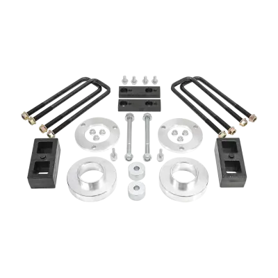 ReadyLift - ReadyLift 69-5530 3"Front/2"Rear SST Lift Kit Pre load Spacer for 05-22 Tacoma