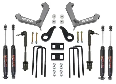 ReadyLift - ReadyLift 69-3513 3.5" SST Lift Kit for 11-19 Silverado/Sierra 2500HD