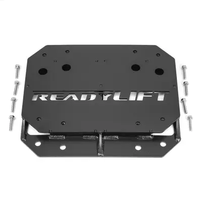 ReadyLift - ReadyLift 67-6800 Spare Tire Relocation Bracket for 18-25 Jeep Wrangler JL