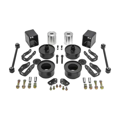 ReadyLift - ReadyLift 69-6825 2.5" SST Lift Kit for 18-25 Jeep JL Wrangler Rubicon