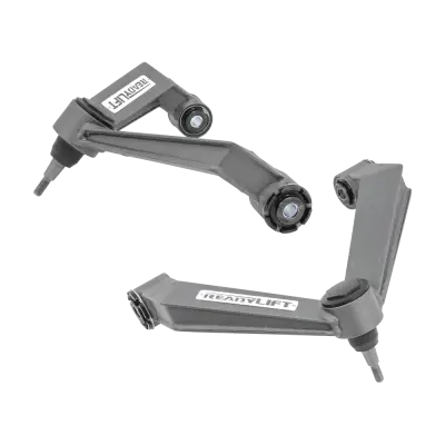 ReadyLift - ReadyLift 44-3100 2"-8" Front Upper Control Arms 11-19 Silverado/Sierra 2500HD