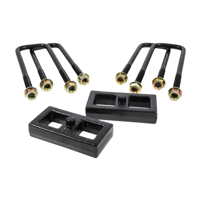 ReadyLift - ReadyLift 66-3510 1" Rear Block Kit for 15-22 Colorado/Canyon
