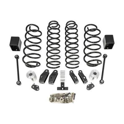 ReadyLift - ReadyLift 69-6827 2.5" Coil Spring Lift Kit for 18-25 Jeep JL Wrangler Rubicon