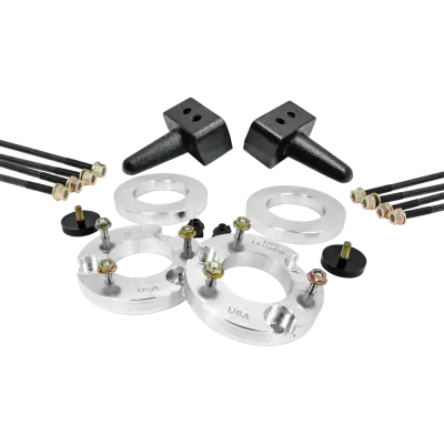 ReadyLift - ReadyLift 69-2755 2.5" SST Lift Kit for 17-20 Ford Raptor 4WD