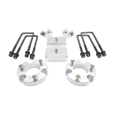 ReadyLift - ReadyLift 69-4630 3"Front/2"Rear SST Lift Kit16-19 Nissan Titan XD