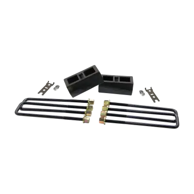 ReadyLift - ReadyLift 66-5002 2" Rear Block Kit for 95-23 Toyota Tacoma/Tundra