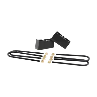 ReadyLift - ReadyLift 66-3003 3" Rear Block Kit for 99-24 GM Silverado/Sierra 1500