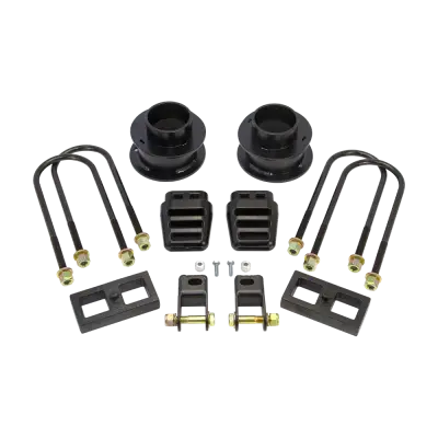 ReadyLift - ReadyLift 69-1331 3" Front/1" Rear SST Lift Kit for 13-19 RAM 3500 4WD