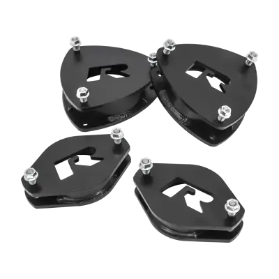 ReadyLift - ReadyLift 69-9420 2.0" Front/1.5" Rear SST Lift Kit for 14-18 Subaru Forester