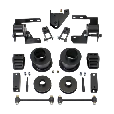 ReadyLift - ReadyLift 69-1242 4.5" Front/2.5" Rear SST Lift Kit for 14-19 RAM 2500 4WD