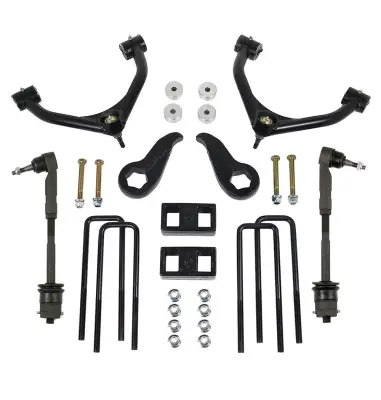 ReadyLift - ReadyLift 69-3411 3.5" SST Lift Kit for 11-19 Silverado/Sierra 2500HD