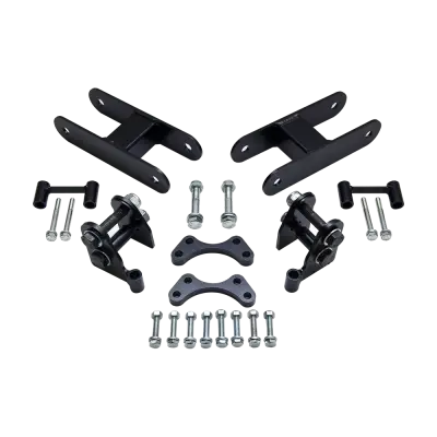 ReadyLift - ReadyLift 69-3075 2.5"Front/1.5"Rear SST Lift Kit for 04-12 Colorado/Canyon