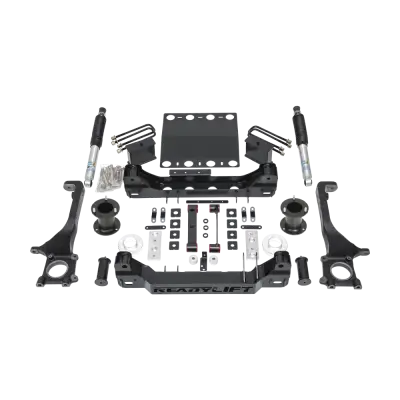 ReadyLift - ReadyLift 44-5560 6.0" Big Lift Suspension Kit for 05-15 Toyota Tacoma