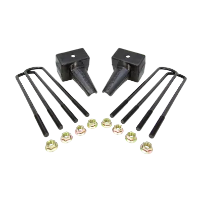 ReadyLift - ReadyLift 66-2025 5" Rear Block Kit 1Pc Drive Shaft Only for 11-16 Ford SD