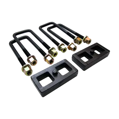 ReadyLift - ReadyLift 66-5001 1" Rear Block Kit for 95-23 Toyota Tacoma/Tundra