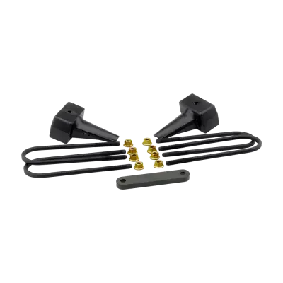ReadyLift - ReadyLift 66-2015 5" Rear Block Kit 2Pc Drive Shaft Only for 11-16 Ford SD