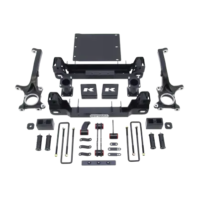 ReadyLift - ReadyLift 44-5675 6.0" Big Lift Suspension Kit for 07-21 Toyota Tundra