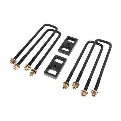 ReadyLift - ReadyLift 66-3051 1.0" Rear Block Kit for GM Truck/SUV