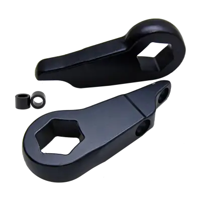 ReadyLift - ReadyLift 66-2020 2.25" Leveling Kit w/Forged Torsion Key for 98-11 Ford Ranger