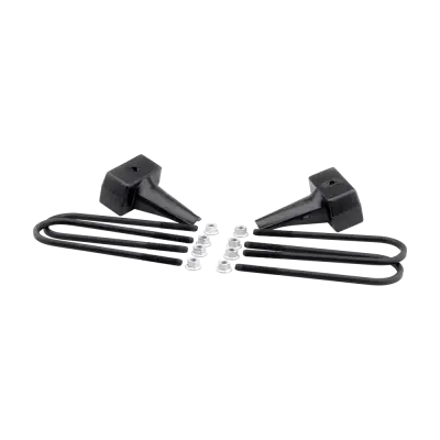 ReadyLift - ReadyLift 66-2094 4" Rear Block Kit 1Pc Drive Shaft Only for 99-10 Ford SD